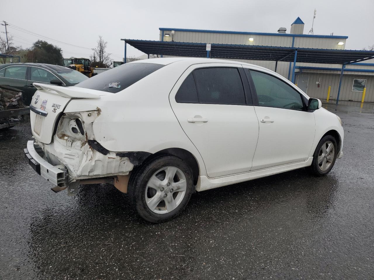 2007 Toyota Yaris - Image 3