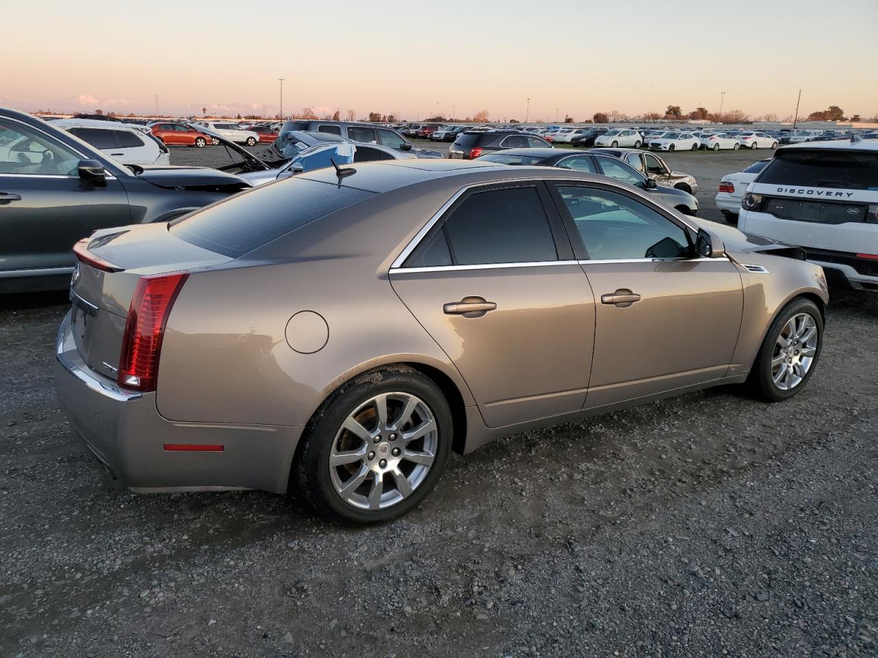 2008 Cadillac CTS - Image 3