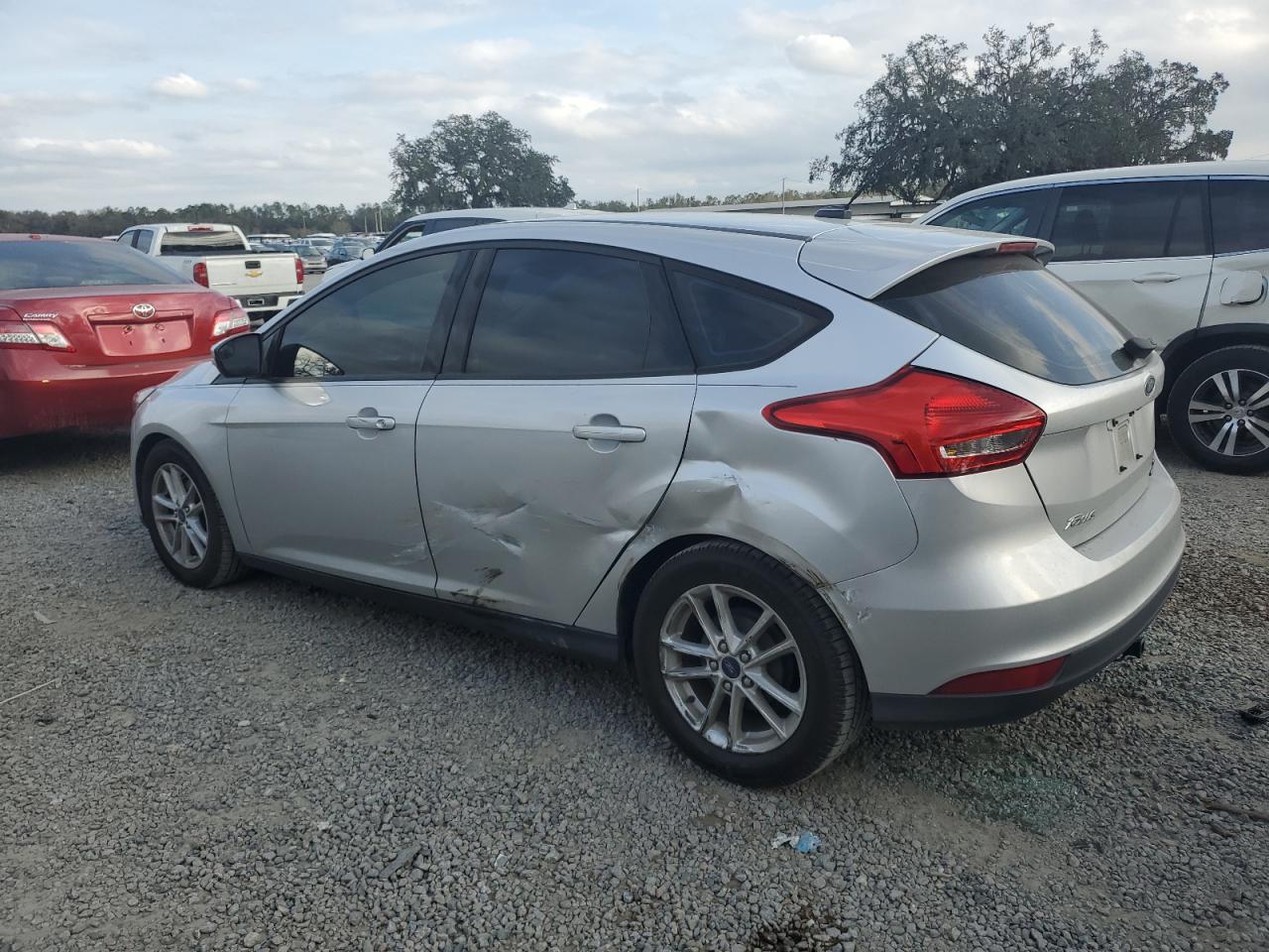 2016 Ford Focus - Image 2