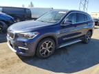 2018 BMW X1 XDRIVE28I for sale at Copart CA - HAYWARD