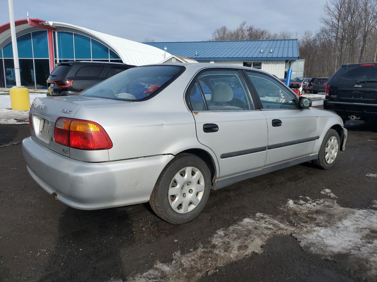 1999 Honda Civic - Image 3