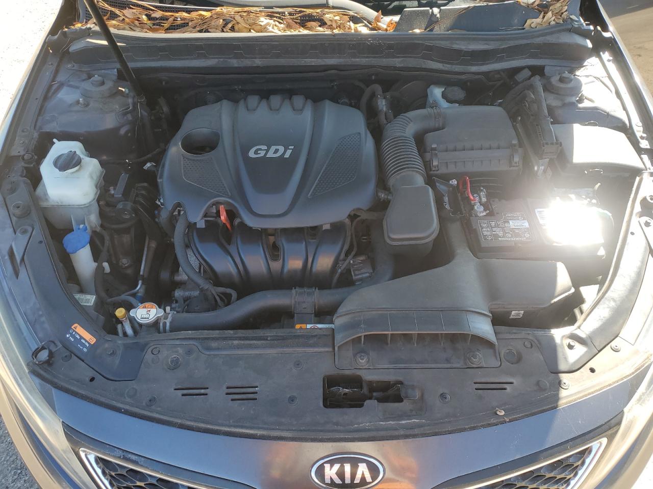 2015 Kia Optima - Image 12