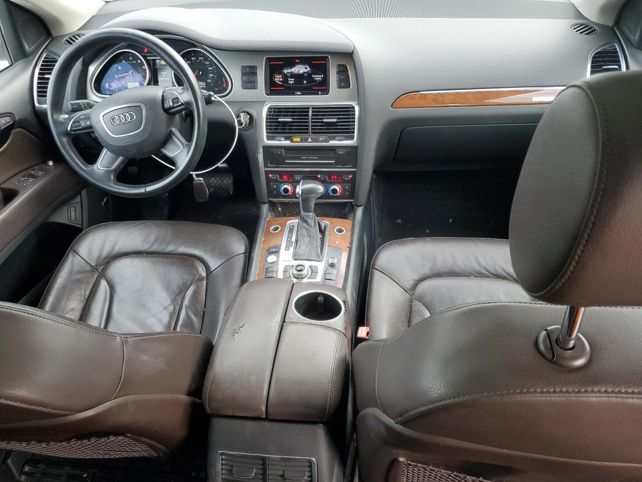 2015 Audi Q7 - Image 8