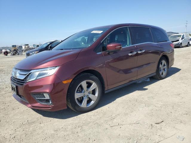 2018 Honda Odyssey Exl