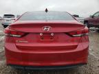 2018 Hyundai Elantra Sel за продажба в Houston, TX - Front End