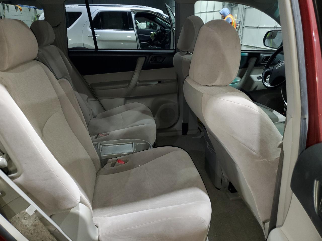 2008 Toyota Highlander - Image 11