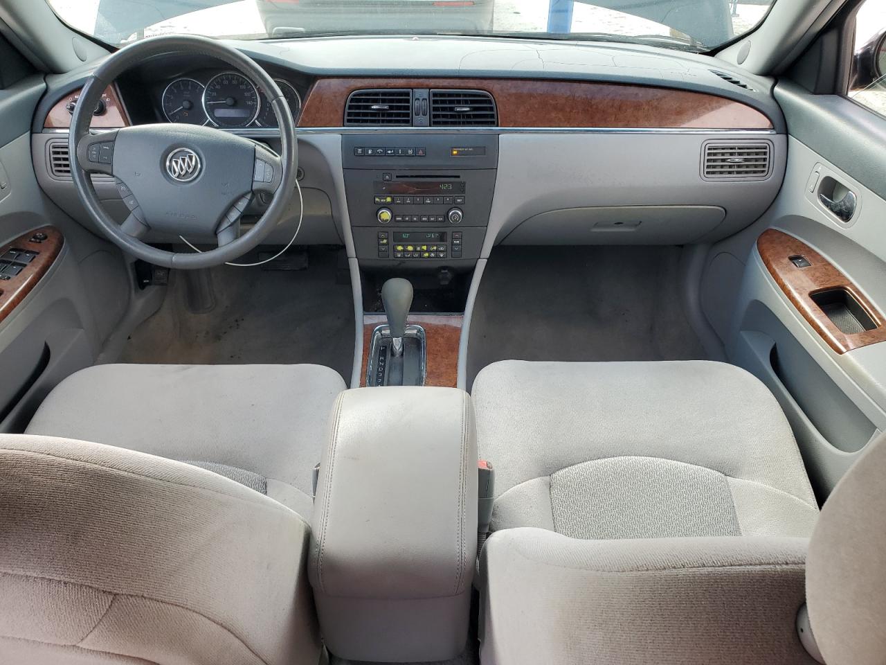 2006 Buick Lacrosse Cx VIN: 2G4WC582861277847 Lot: 45595515