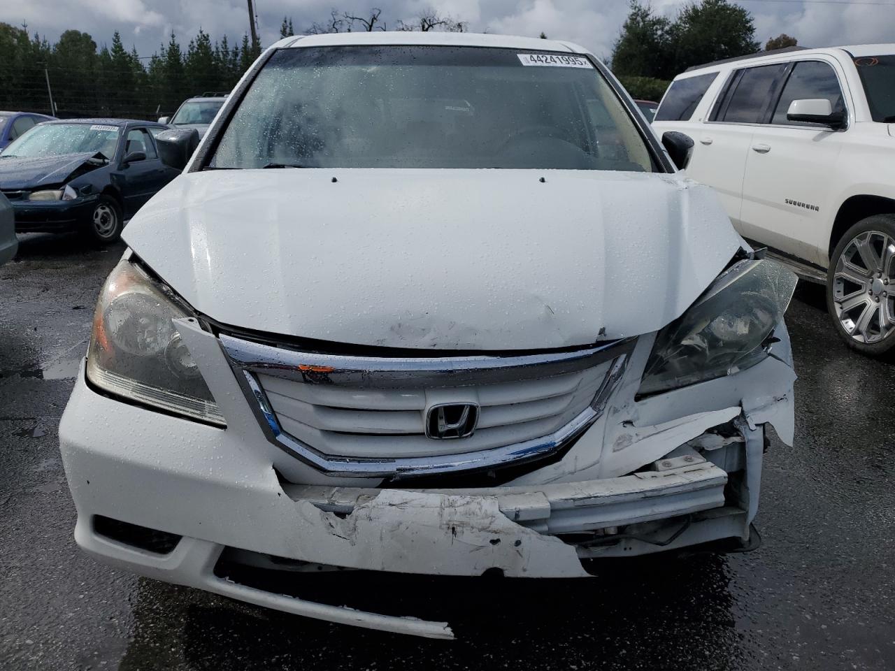 2010 Honda Odyssey - Image 5