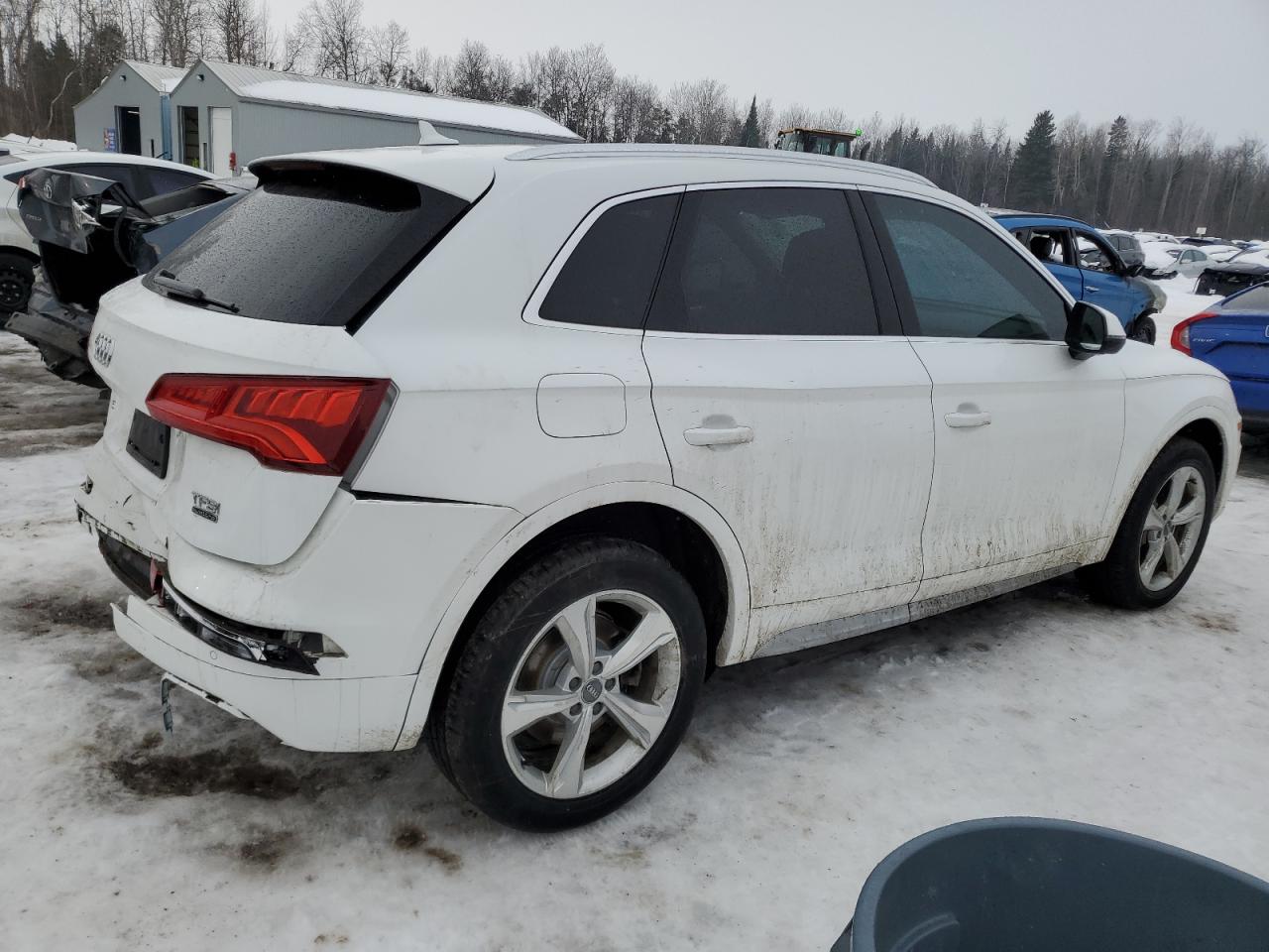 2018 Audi Q5 - Image 3