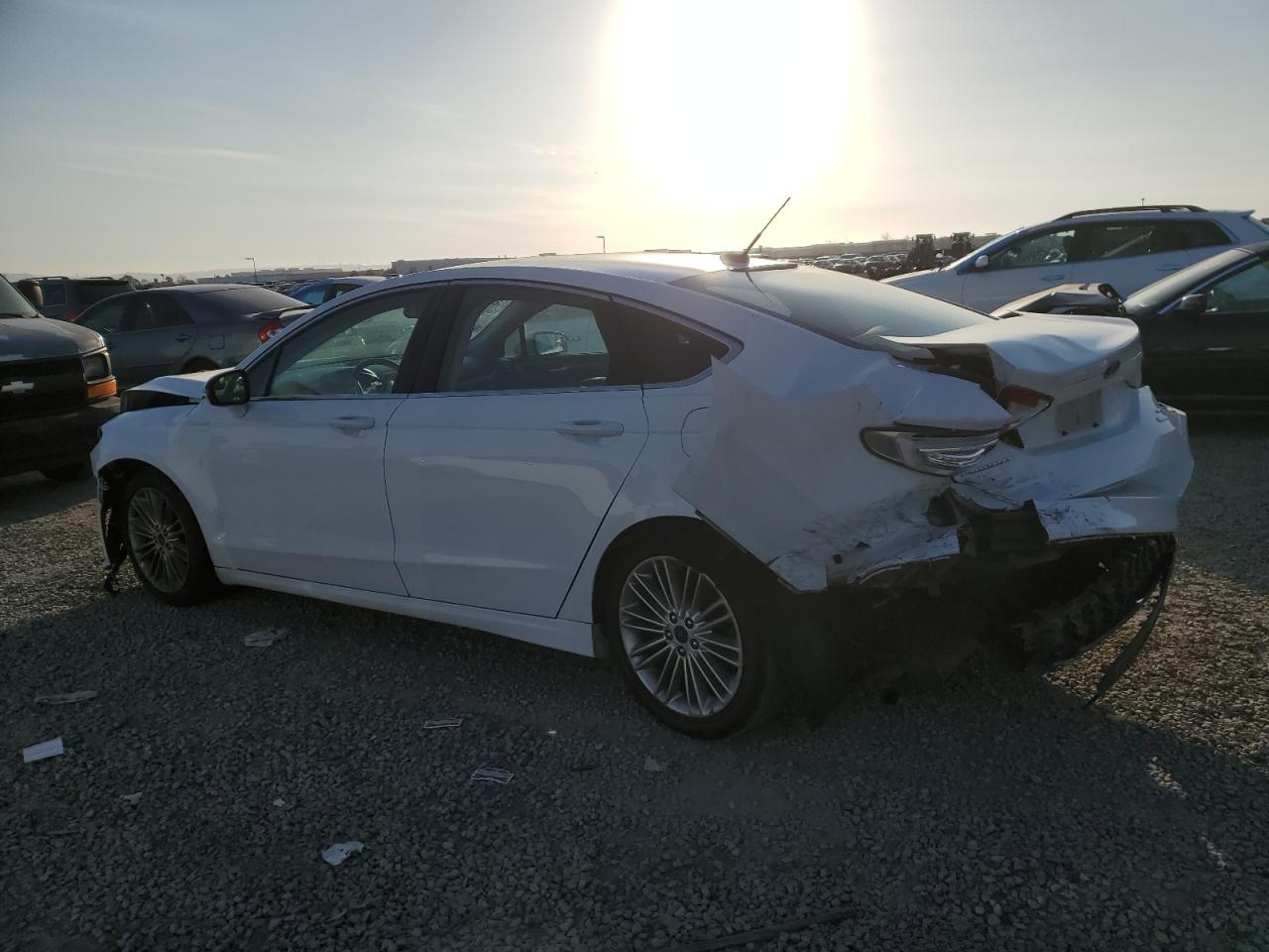 2015 Ford Fusion - Image 2