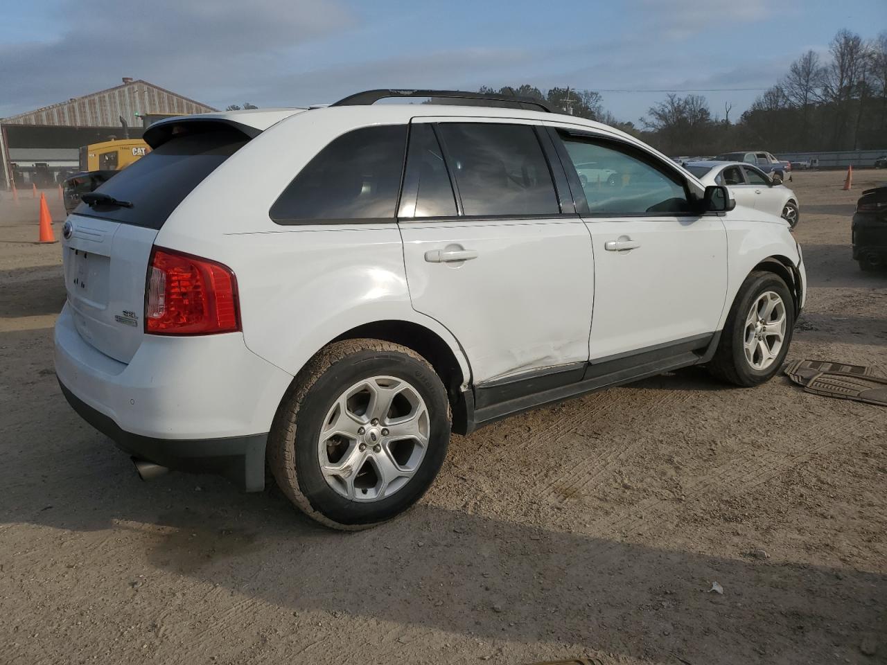 2014 Ford Edge - Image 3
