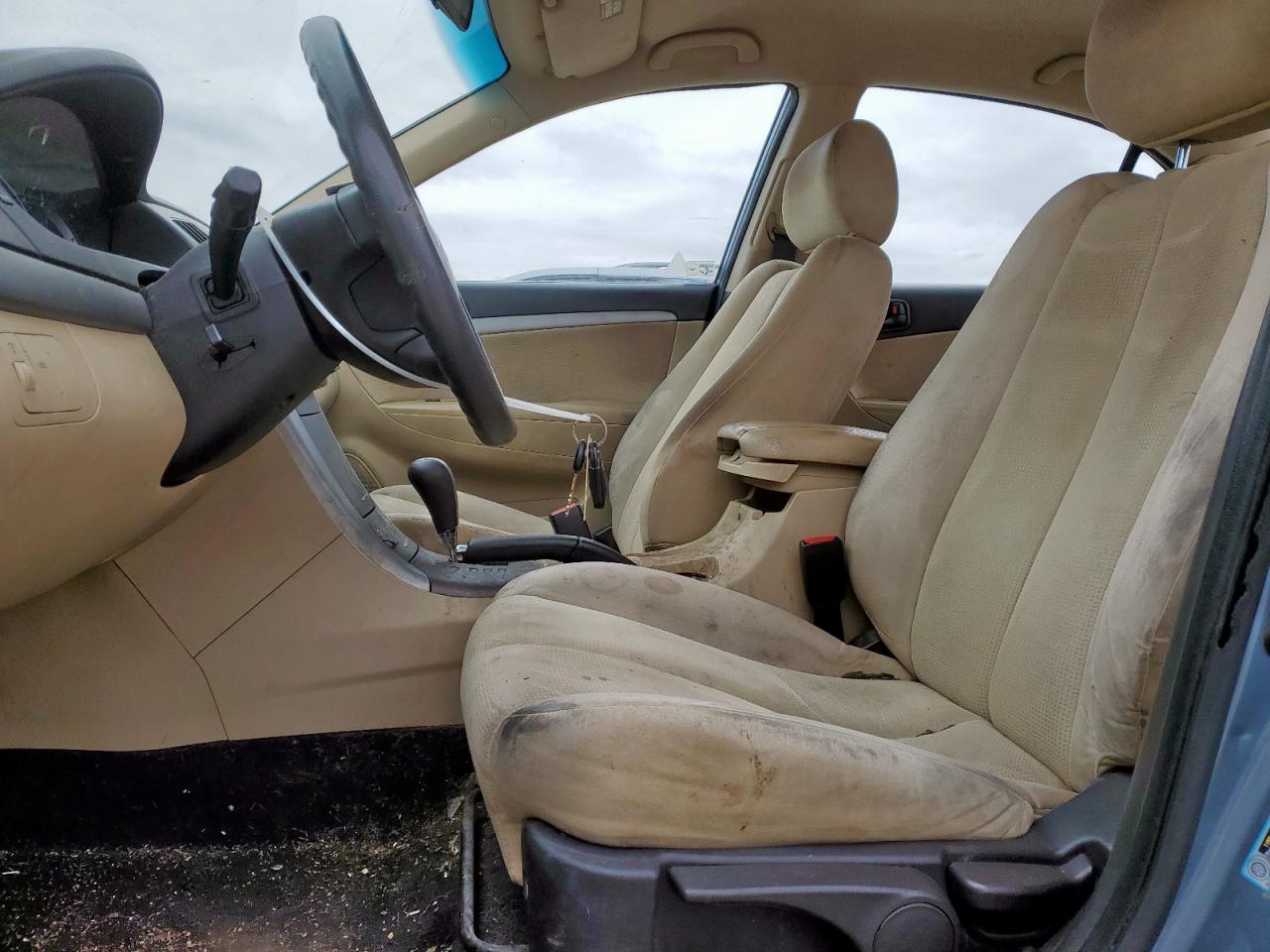 2009 Hyundai Sonata - Image 7