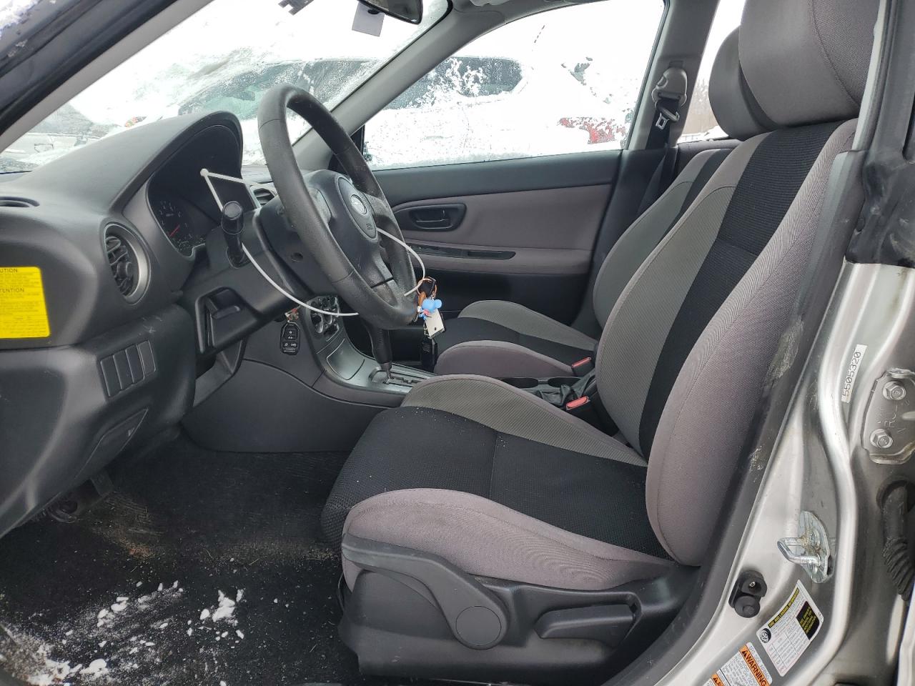 2006 Subaru Impreza - Image 7