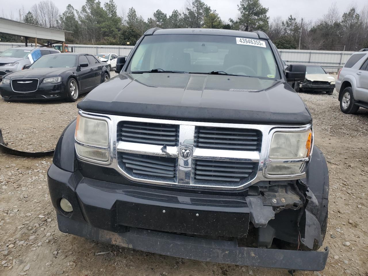 2007 Dodge Nitro - Image 5