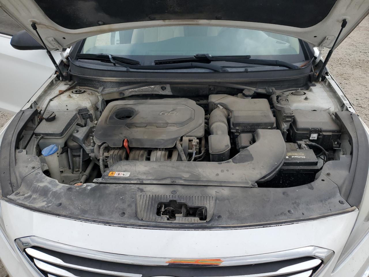 2016 Hyundai Sonata - Image 11