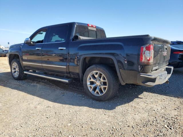  GMC SIERRA 2018 Black