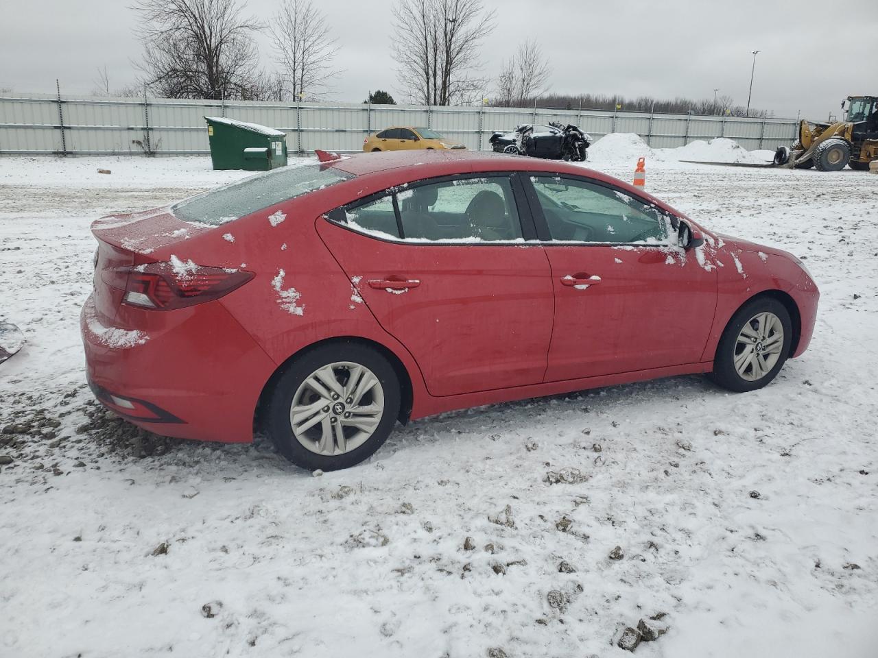 2019 Hyundai Elantra - Image 3