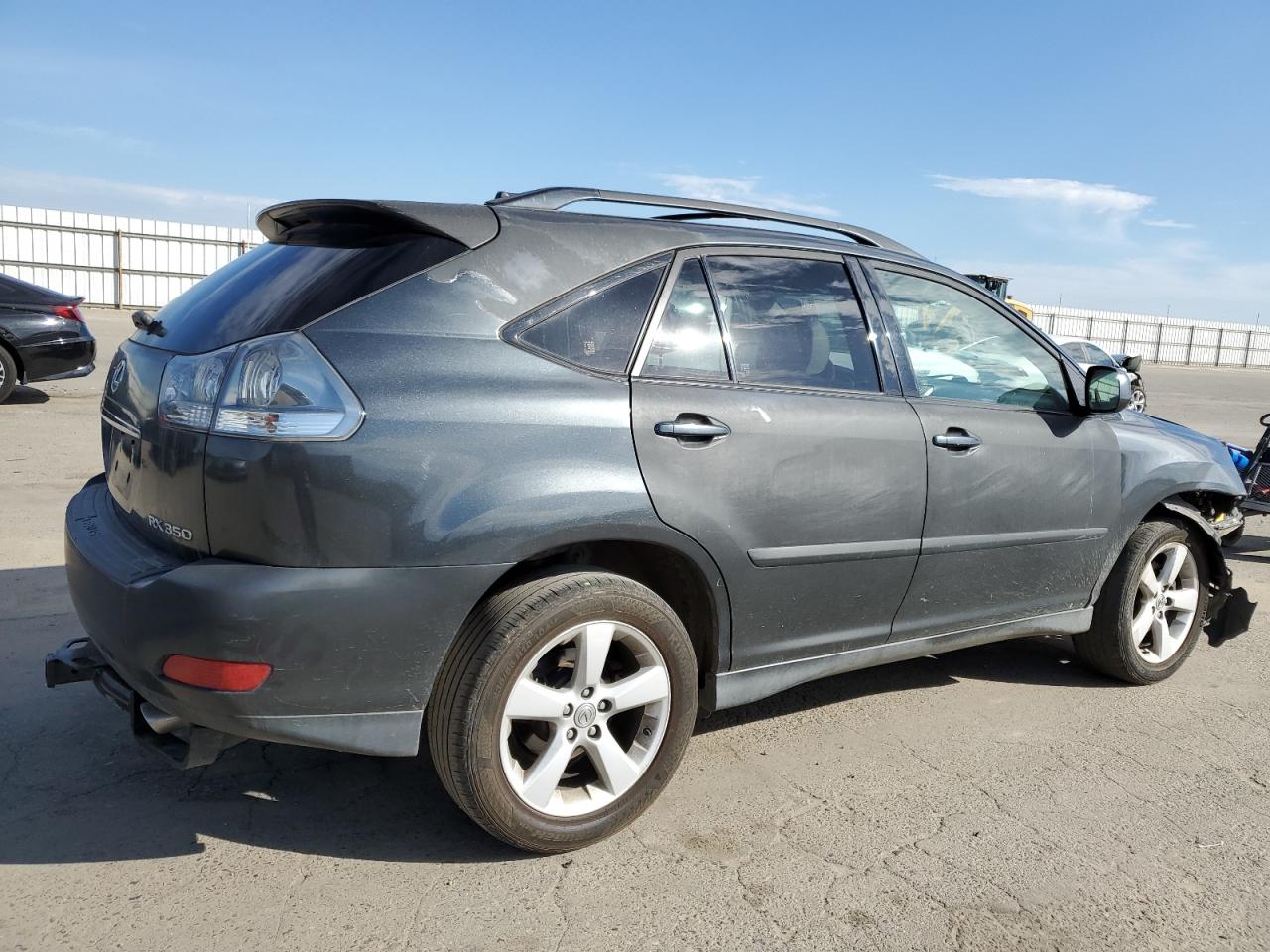 2007 Lexus RX - Image 3