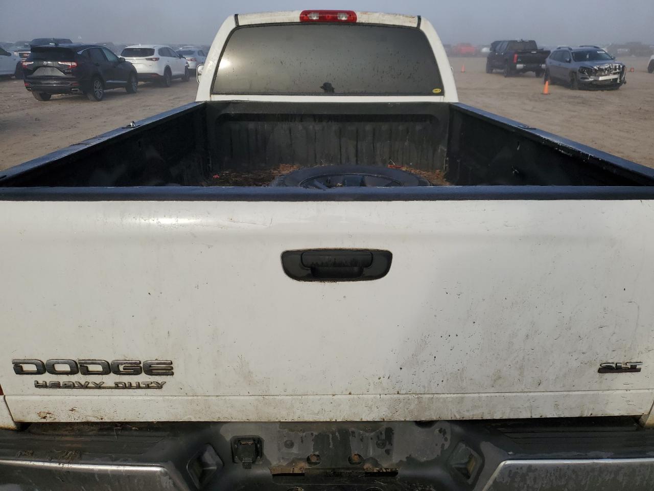 2003 Dodge RAM - Image 10
