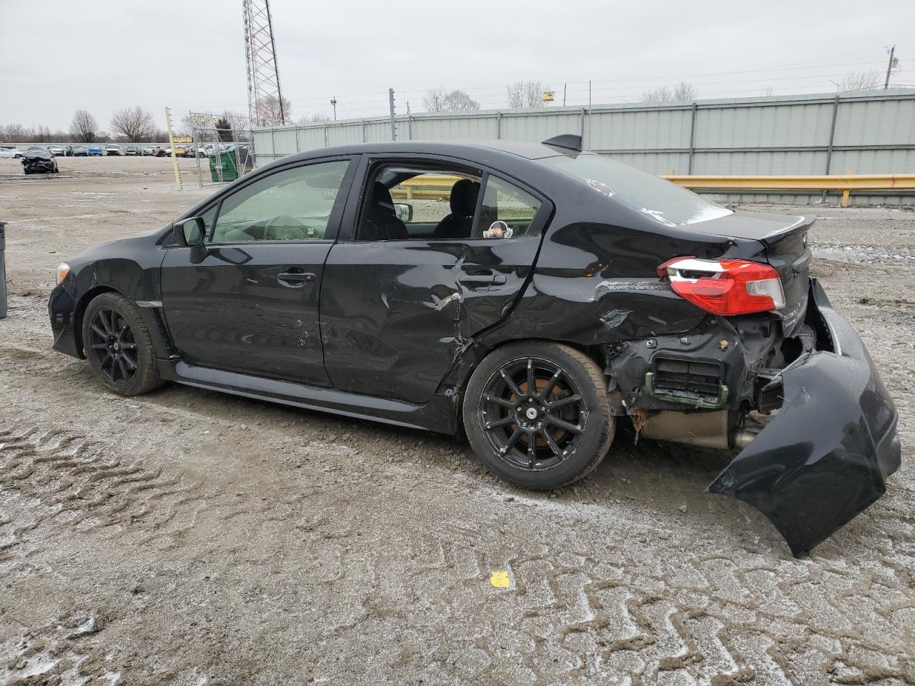 2015 Subaru WRX - Image 2