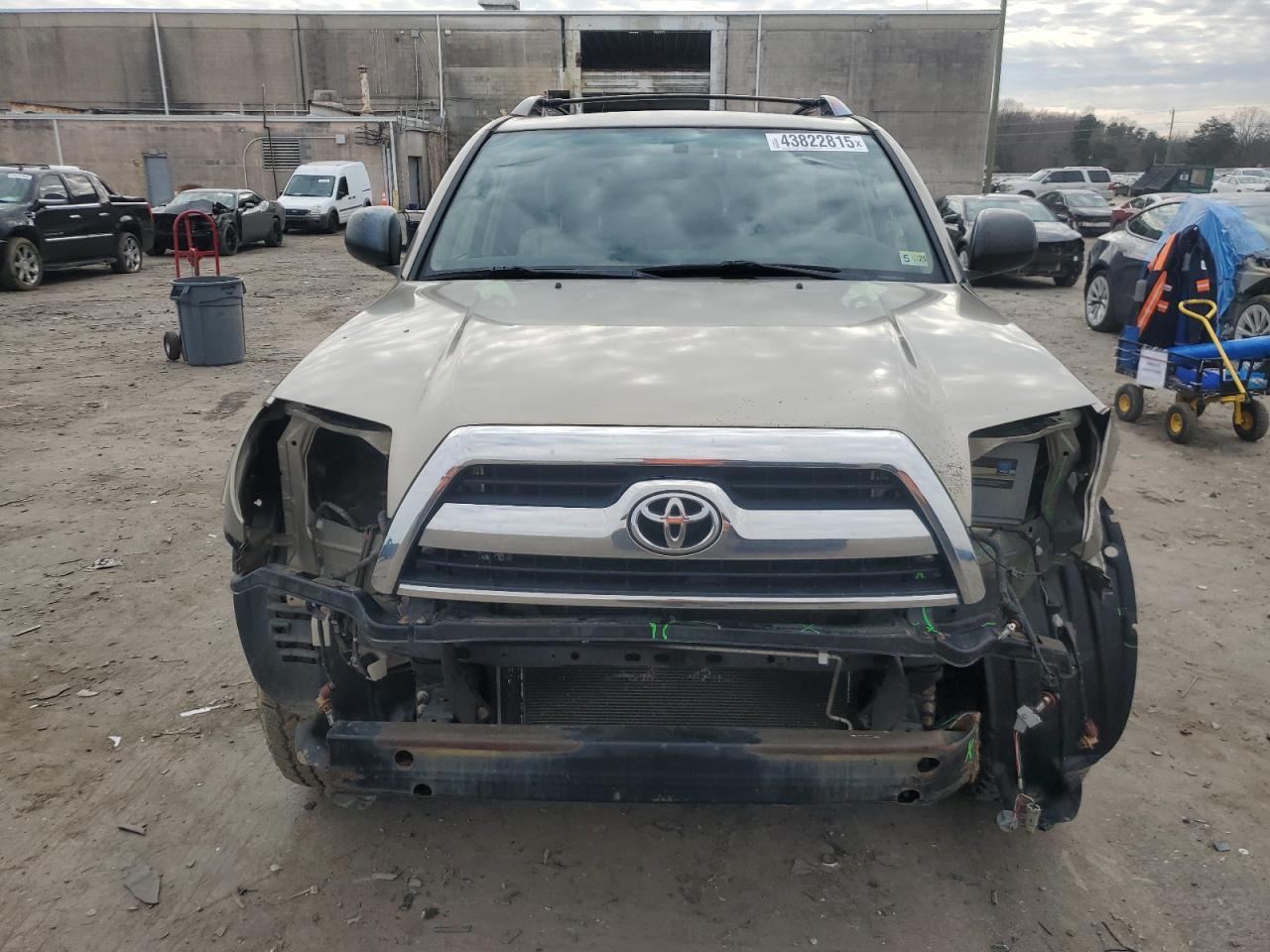2007 Toyota 4Runner - Image 5