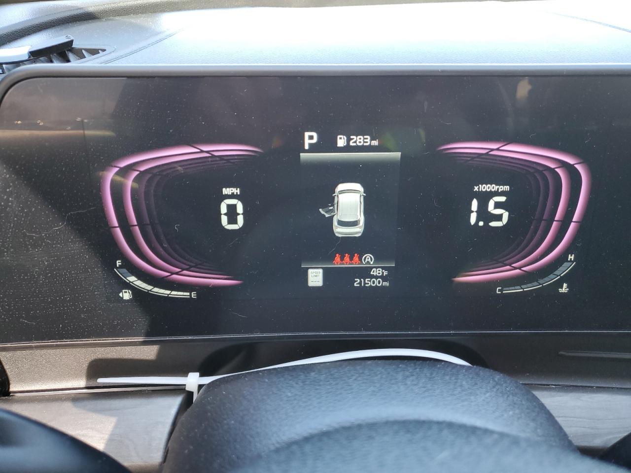 2024 Kia Sportage - Image 9
