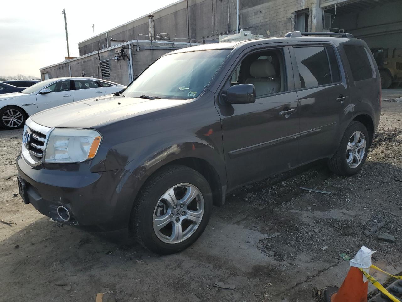2012 Honda Pilot - Image 1