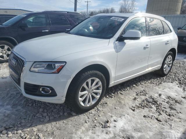 2016 Audi Q5 Premium Plus