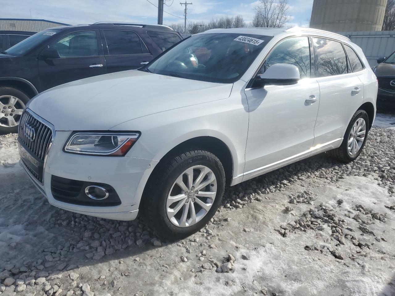 2016 Audi Q5 - Image 1