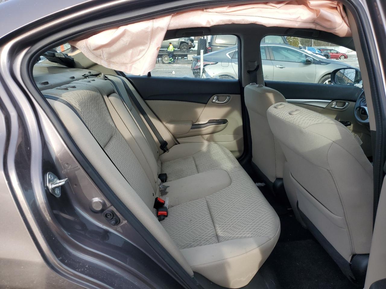 2015 Honda Civic - Image 10