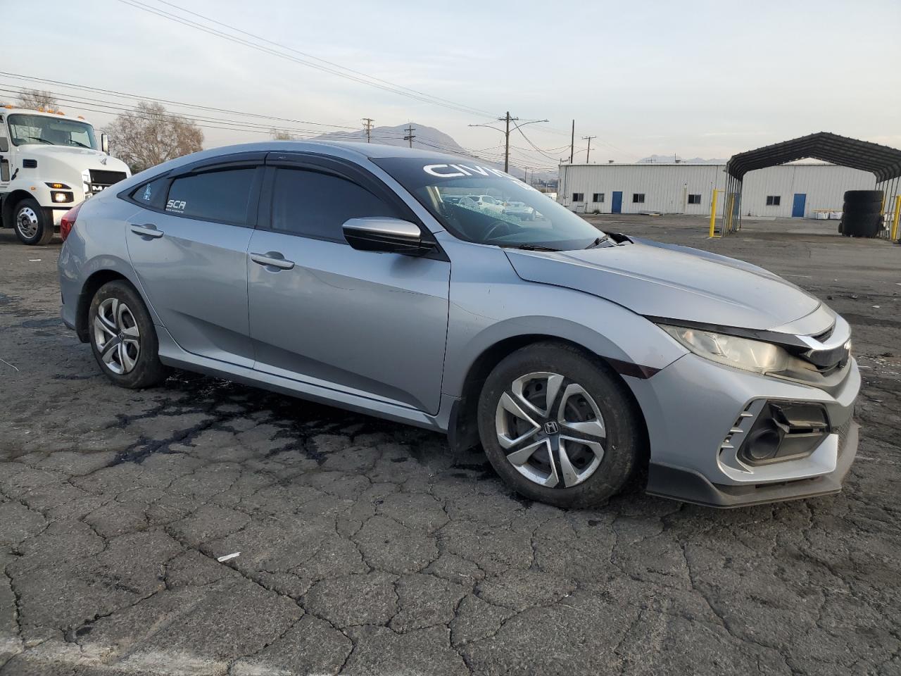 2018 Honda Civic - Image 4