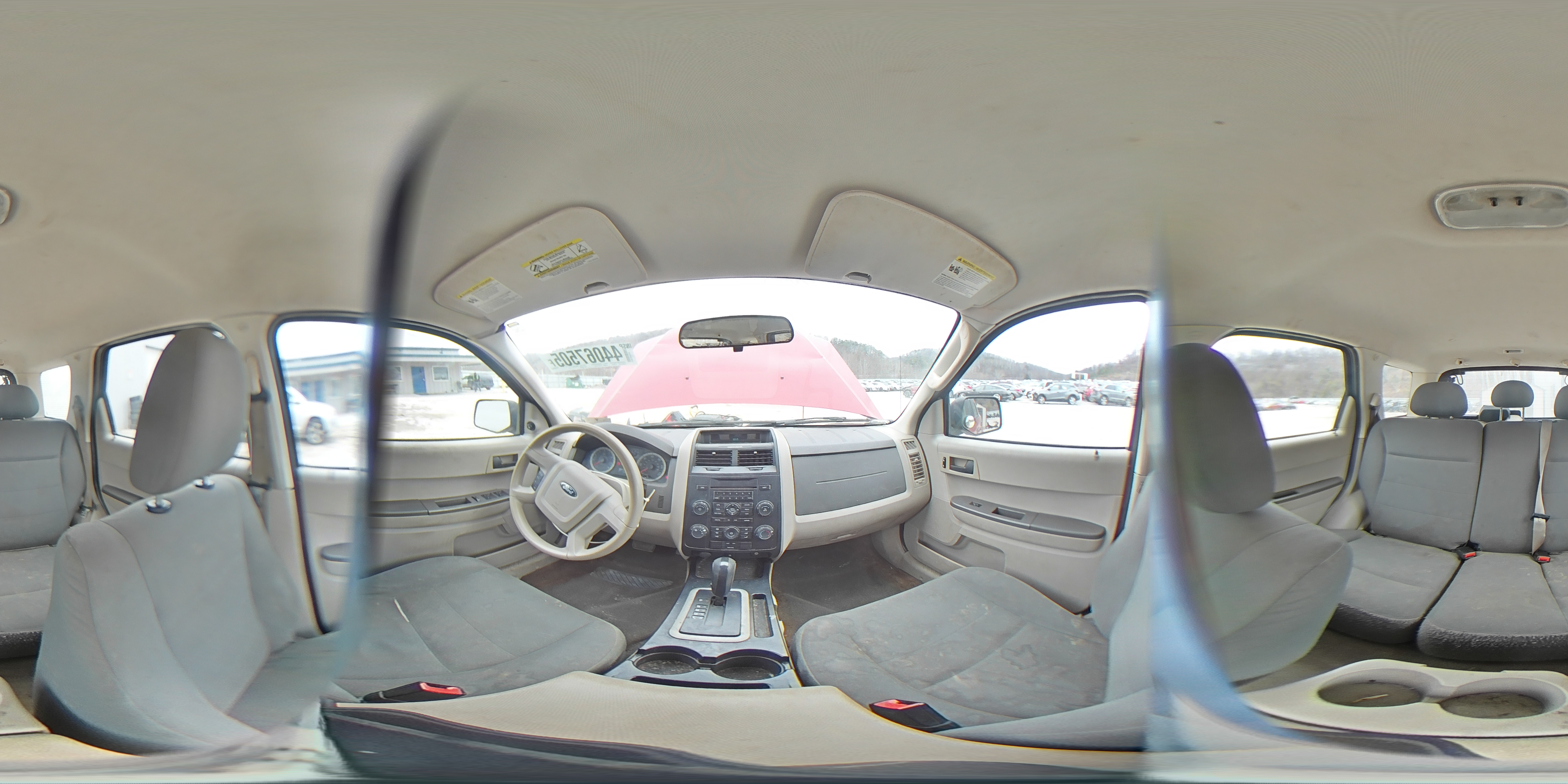 2009 Ford Escape - Image 13