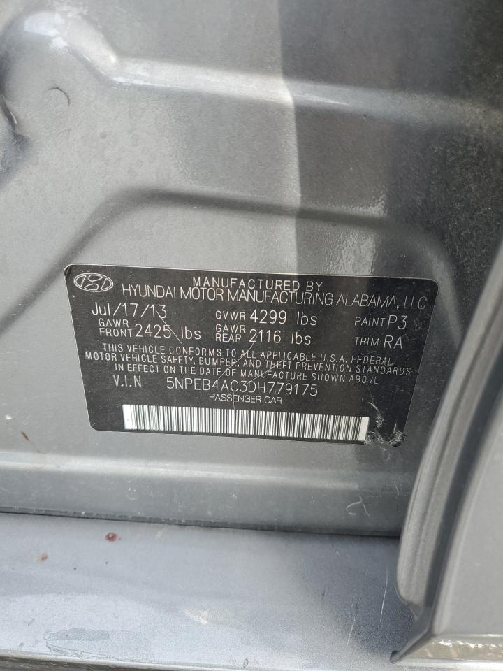 2013 Hyundai Sonata - Image 12