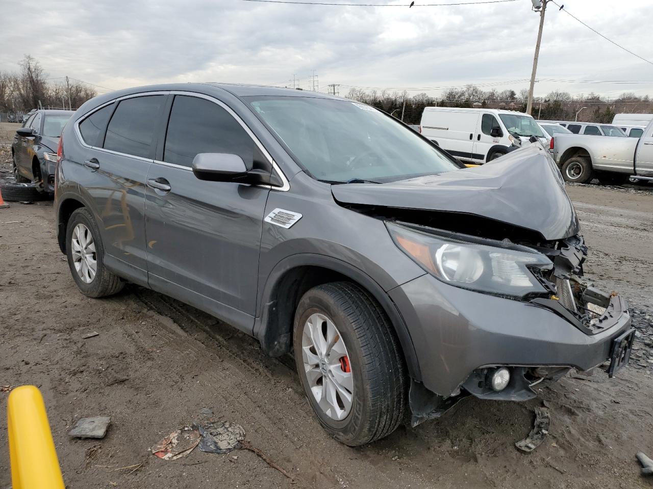 2012 Honda CR-V - Image 4