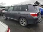 2013 Toyota Highlander Limited na sprzedaż w San Martin, CA - Front End