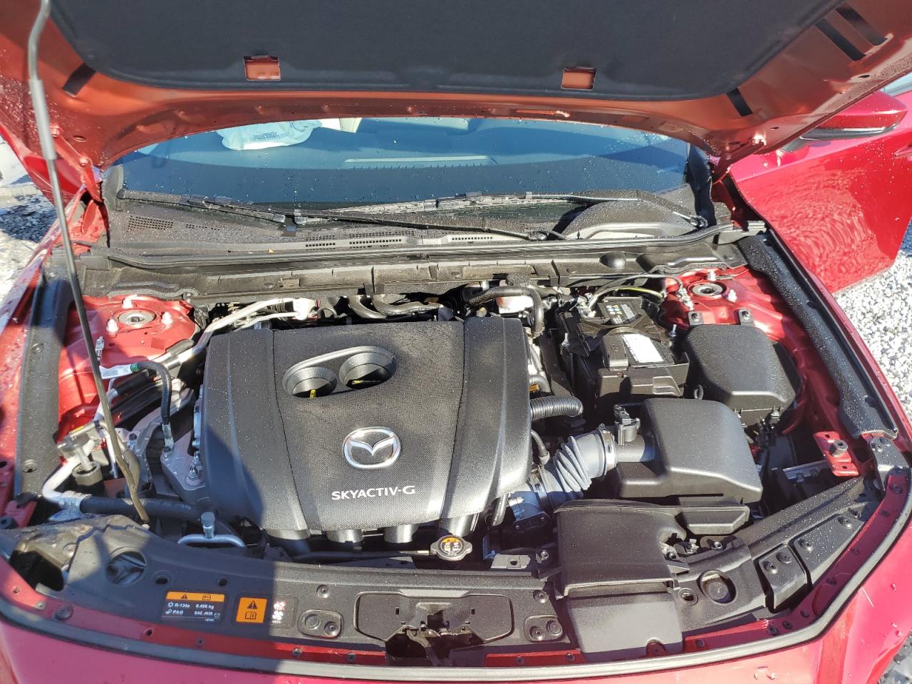 2021 Mazda 3 - Image 11