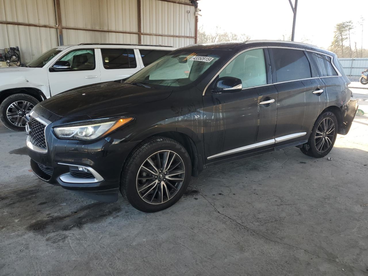 Infiniti QX60