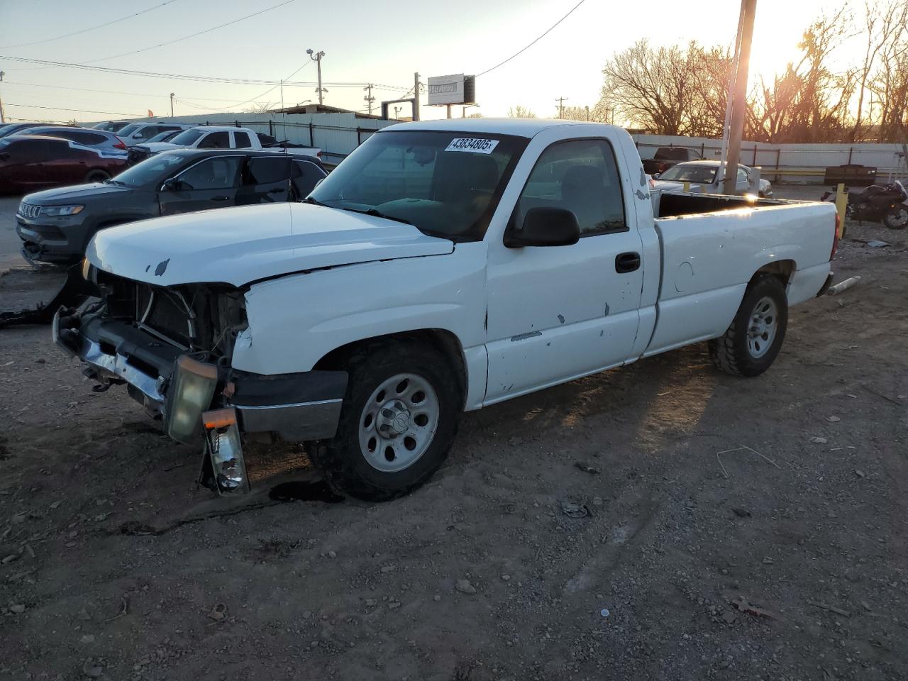 2006 Chevrolet Silverado - Image 1