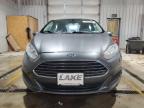 2018 Ford Fiesta Se de vânzare în York Haven, PA - Side