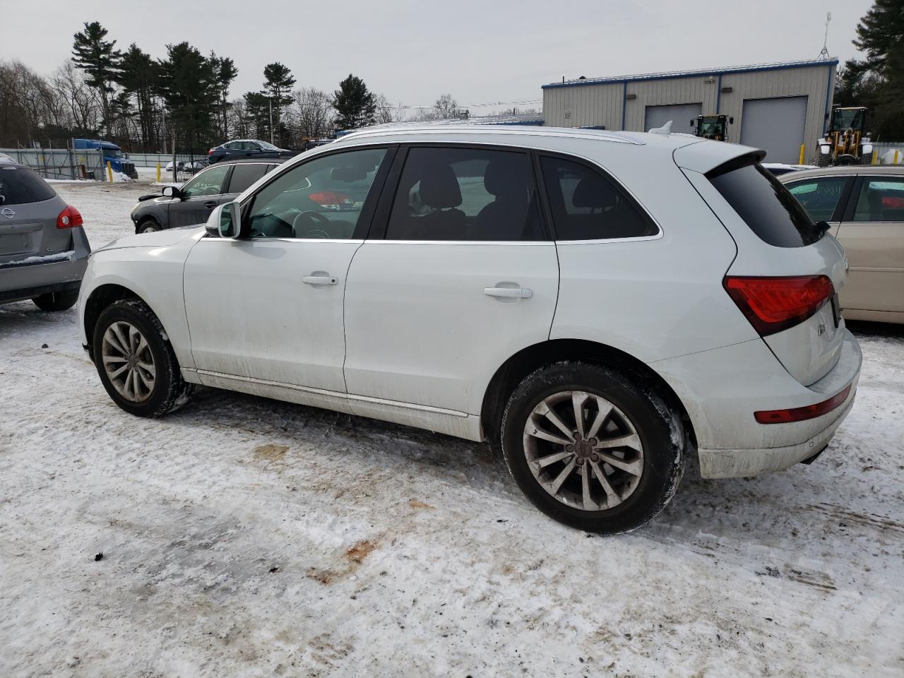 2014 Audi Q5 - Image 2
