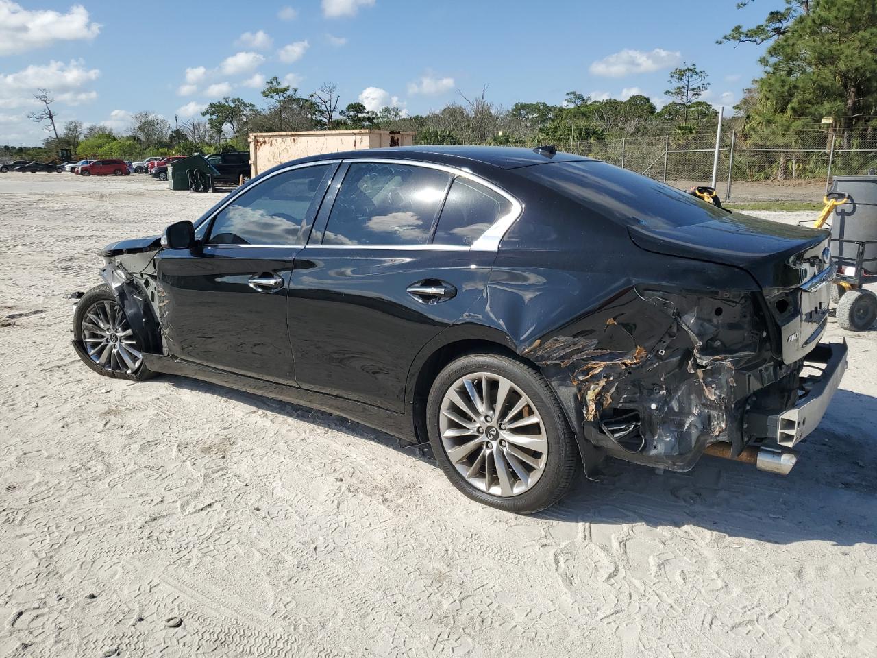 2019 Infiniti Q50 - Image 2