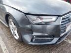 2017 AUDI A4 ULTRA S for sale at Copart CHESTER