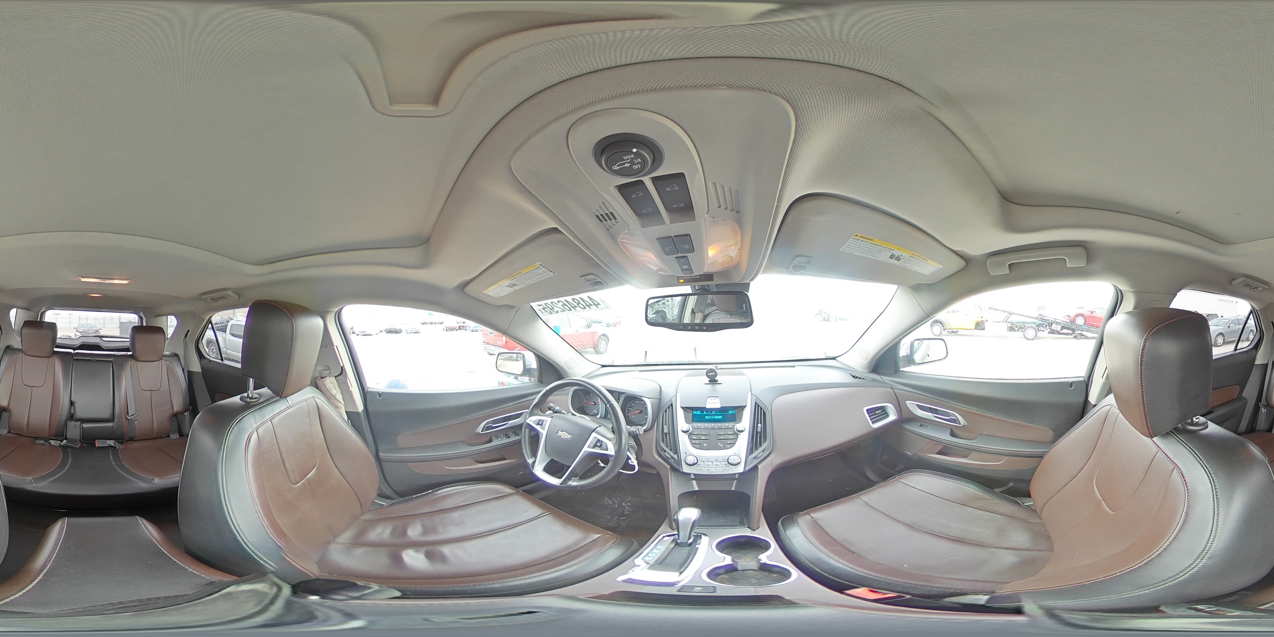 2011 Chevrolet Equinox - Image 14