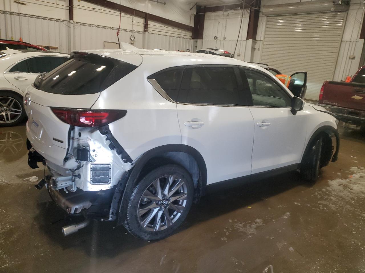 2021 Mazda CX-5 - Image 3