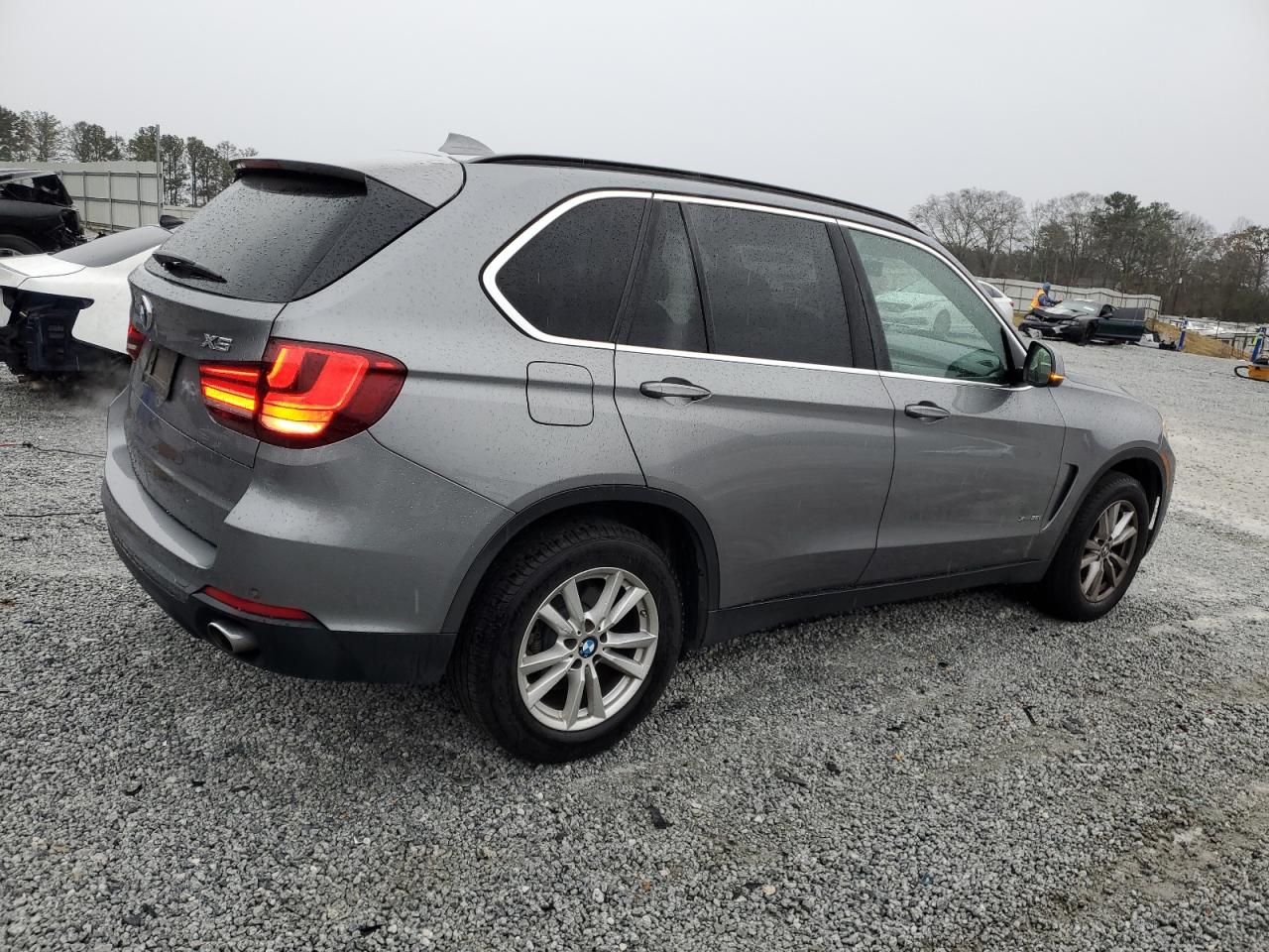 2015 BMW X5 - Image 3
