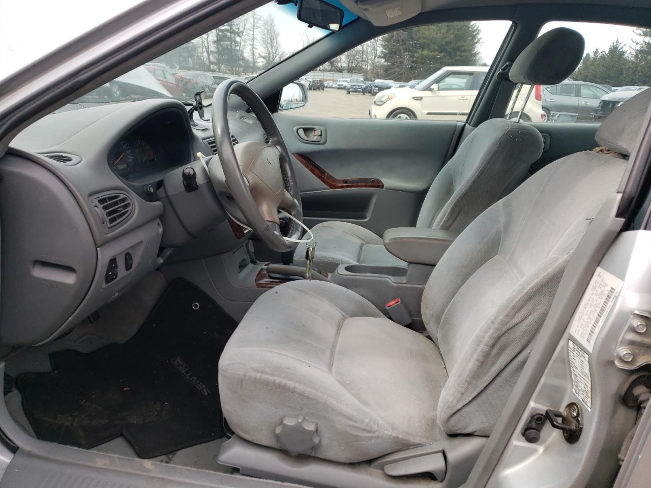 2000 Mitsubishi Galant Es VIN: 4A3AA46G8YE144050 Lot: 46138295