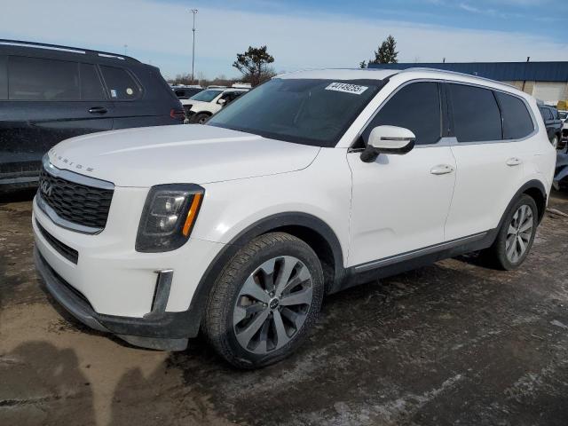  KIA TELLURIDE 2022 Biały