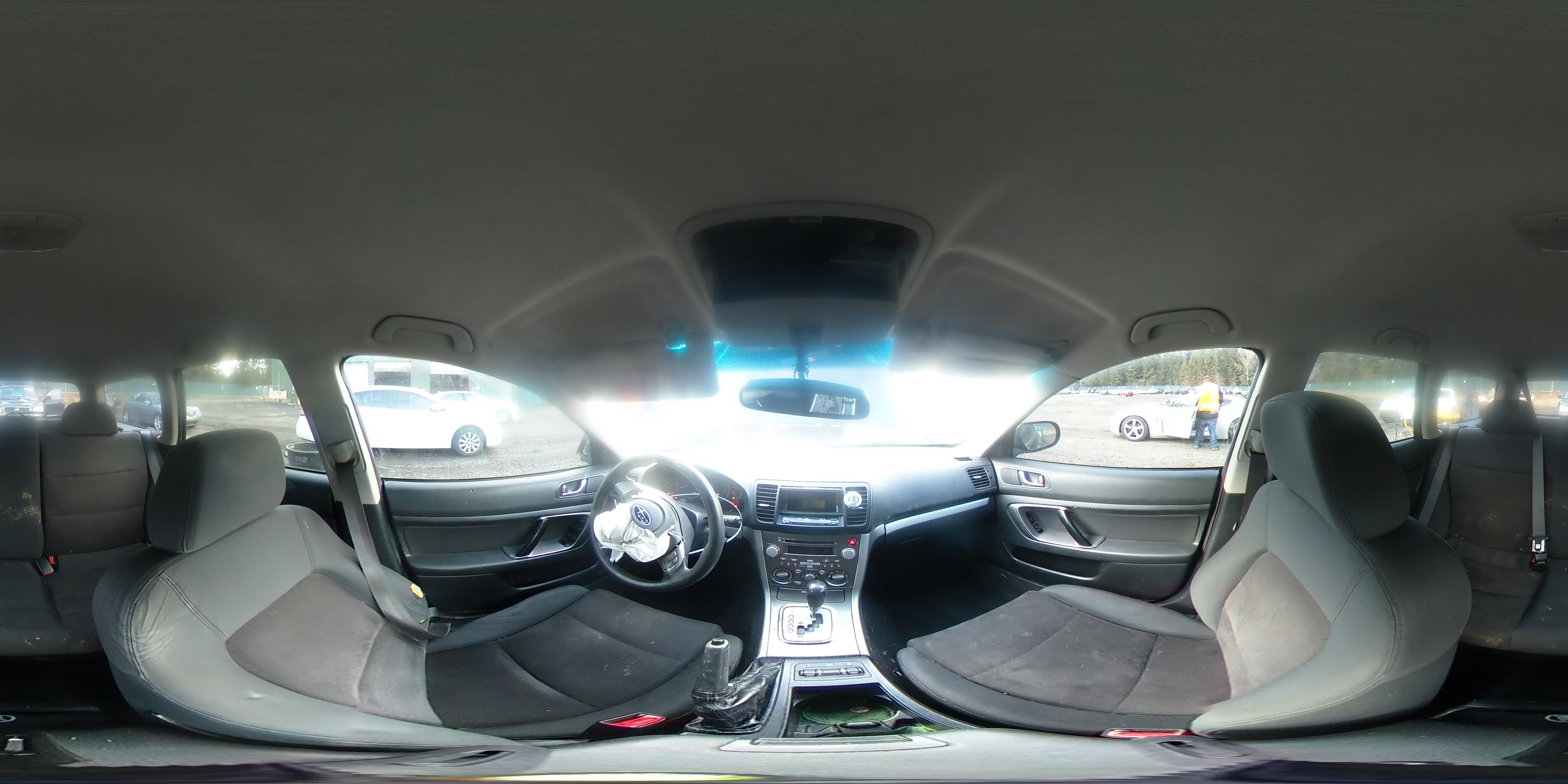 2008 Subaru Outback - Image 14