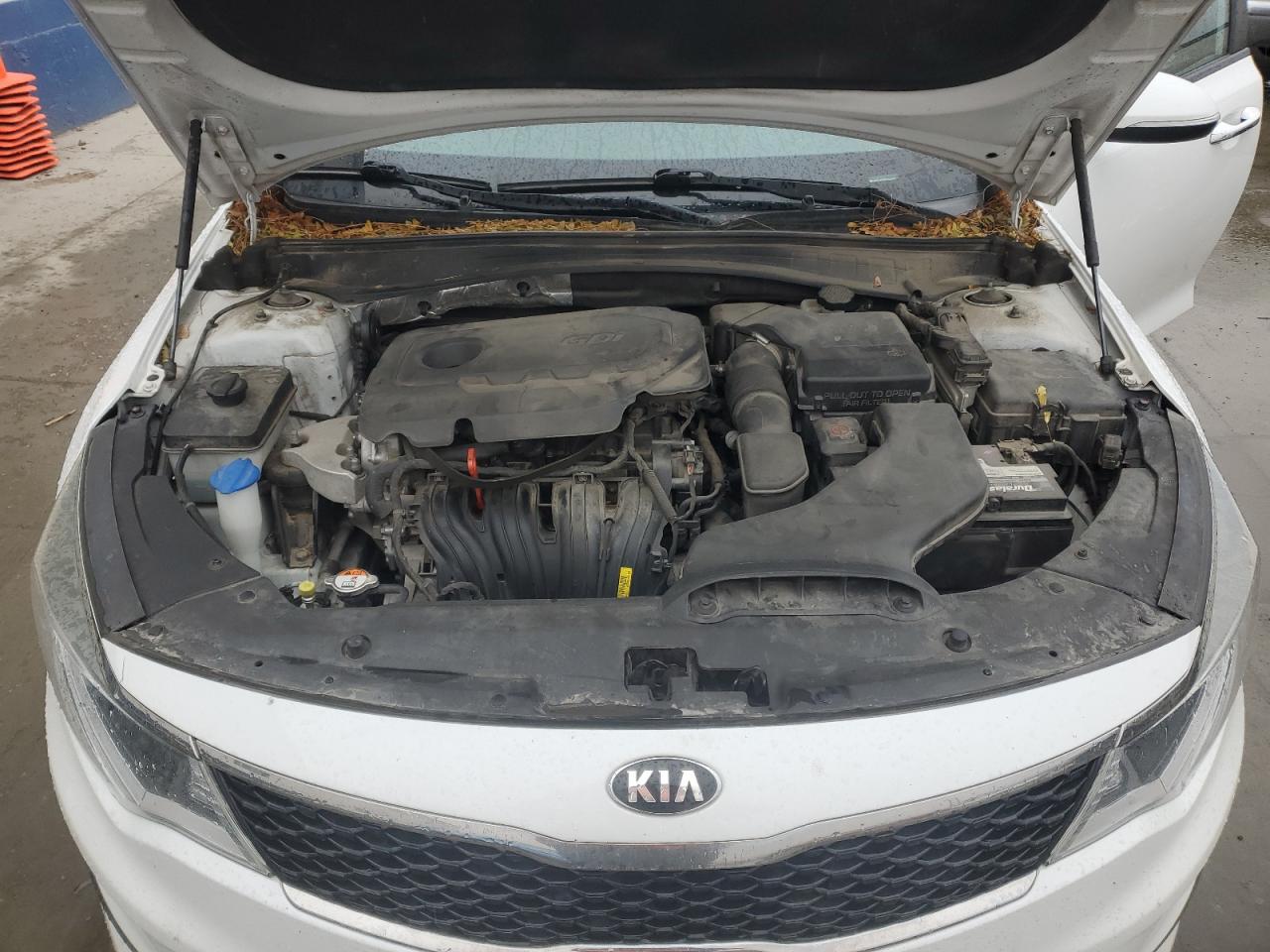 2016 Kia Optima - Image 11