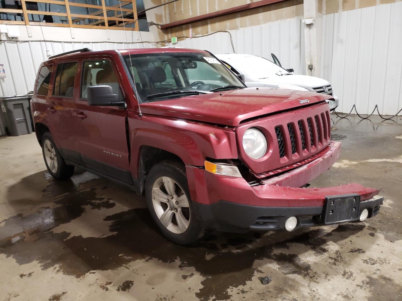 2012 Jeep Liberty (Patriot) - Image 4